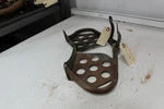 Oem 1998 Yamaha Big Bear 350 2X4 Heel Guard Foot Wells Part # 4WU-27446-00-00 Used. Price: $112.05.