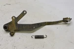 2011 Yamaha Grizzly 700 Foot Brake Pedal 3B4-27211-00-00 Lever Used. Price: $21.99.