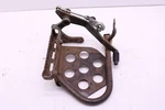 97-99 Yamaha Big Bear 350 Oem Left Rest Step Footwell Floor Board Used. Price: $45.00.