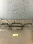 Kawasaki Klt 200 Footrest Peg Frame Mount Bracket Step 34003-4011 83-84 Used. Price: $22.95.