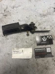 50711-MG1-000 Honda CB900C Custom Left Foot Rest Peg Bracket Used Oem. Price: $15.99.