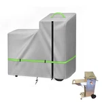 Deep Fryer Cover For Bayou Gray, Fits Classic 700-704/700-701 With Cart New. Price: $62.76.