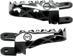 Moose Racing Hybrid Footpeg Standard 1620-0763 New. Price: $157.95.