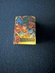 1996 Dc Outburst Complete Set All Inserts+ Holo Promo Used. Price: $70.00.