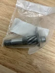 Yamaha Kick Axle Assy 5PA-15660-00-00 New. Price: $78.40.
