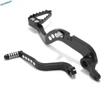 Shifter Lever + Rear Brake Pedal 06-09 For Suzuki Quadracer Lt-r 450 New. Price: $114.89.