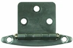 Jr Products 70655 Free Swing Flush Mount Hinge - Chrome New. Price: $13.72.