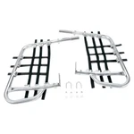 Dg Performance Nerf Bars-alloy Bar-black Web 1999-2008 Honda TRX400EX New. Price: $351.43.