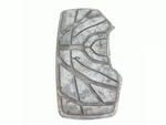 Can-am Spyder F3 SE6 Front Left Foot Peg Rubber Pad 2018-2020 705009229 New. Price: $24.99.