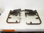 06 Suzuki Ltf 400 Eiger 4X4 Manual Foot Rests Left Right 43510-38F30 2003-2007 Used. Price: $75.00.