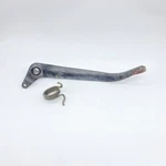 1997-2003 Oem Honda Sportrax TRX300EX Rear Brake Pedal Lever & Spring Set Used. Price: $15.00.