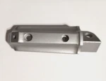 Kawasaki Front Left Step Nos 34028-1126 (L-4361) New. Price: $13.50.