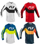 Fly Racing Kinetic Mesh Jersey - Hot Weather For Dirt Bike, Mtb Riding New. Price: $44.95.