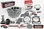 Yamaha YFZ450 Big Bore Kit 98MM Stage 3 Hot Cams Wiseco Piston Titanium Stud New. Price: $948.88.