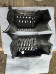 2012 Polaris Sportsman Xp 850 Left Right Mud Splash Guards Footwells 5435821-070 Used. Price: $39.99.