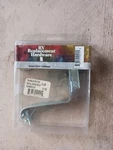 Ap Products 013-147 2-5/8" Metal Bumper Style Door Holdback New. Price: $5.09.