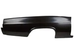 Sherman Passenger Side/right Quarter Panel Skin 2-DOOR For 1966 Chevrolet Impala New. Price: $344.67.