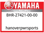 Yamaha Oem Part BHR-27421-00-00 Footrest New. Price: $78.99.