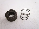 Honda 250 Kickstarter Ratchet Gear 28235-961-000 28223-961-000 Used. Price: $25.00.