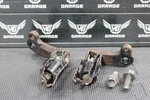 2005 Suzuki DR200SE Oem Pegs Pedals Stand Footrest 43510-44A03-019 Used. Price: $64.99.