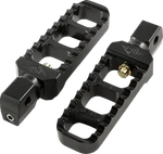 Joker Machine Serrated Footpegs Black Narrow 08-61-8B New. Price: $170.95.