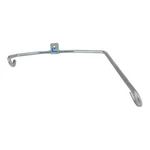 2013 Yamaha Raptor 700 Rear Left Mud Splash Guard Stay Bracket 1S3-2164J-20-00 New. Price: $35.99.