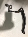 Atc 350X Honda Oem Right Rear Brake Pedal And Linkage Fits 1985 1986 Used. Price: $100.00.