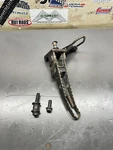 1987-1993 Suzuki LT230E Left Side Lh Foot Rest Peg 43520-35B11 Used. Price: $32.99.