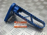 Suzuki LT250R Quadracer 1987-1990, New Original Footrest Bar, Rh 43510-01C00-19F. Price: $29.90.