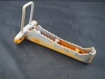 Kawasaki Nos -0265- Holder-step, Lh 34003-1285 KXF250 New. Price: $44.93.