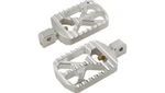 Joker Machine Bear Claw Passenger Footpegs Silver #08-646-8 Indian Scout New. Price: $167.39.