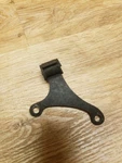 1986 Honda Oem Clutch Cable Mount Holder Bracket Tab Used. Price: $95.00.