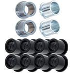 Niche Control A-arm Bushing Kit For Polaris Outlaw Sportsman 90 Front Rear New. Price: $27.95.