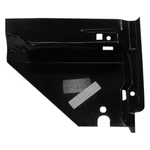 Driver Side Floor Pan Under Rear Seat Fits 1967-1969 Chevy Camaro New. Price: $74.48.