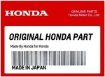 New Honda Oem 95801-10035-00 Flange (10X35) Bolt. Price: $13.42.