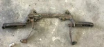 Yamaha Tri-moto 3WHEELER Footrest 200ER 225DX 21V-27411-10-00 Used. Price: $35.60.
