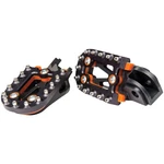 Fasst Company Impact Moto Peg - Orange, Tall Cleats (10MM) New. Price: $259.99.