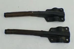 80-83 Honda Atc 200 185S Foot Pegs Oem Used. Price: $15.00.