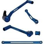 Arlen Ness Speedliner Foot Control Kit Solo Blue 420-134 New. Price: $720.23.