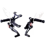 Gilles Tooling Rearset - Left And Right FXRK06B New. Price: $463.93.
