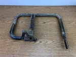 2007-2012 Yamaha Big Bear 400 4X4 Oem Left Foot Rest Bracket 4S1-F7452-00-00 Used. Price: $54.99.