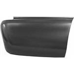 Sherman 901-60R Right Body Side Panel Behind Rear Wheel For Chevy Silverado 1500 New. Price: $172.58.