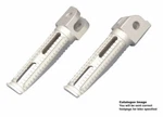 Biketek Billet Aluminium Race Footpegs - Pillion Alloy Yamaha New. Price: $44.57.
