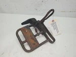 1989 Suzuki Quad Runner 300 Right Footrest W/ Parking Brake OEM#43510-41B00 204 Used. Price: $39.50.