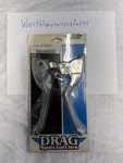 Harley Davidson Levers Set Chrome 08-13 Touring 0610-0220 Drag Specialties New. Price: $30.00.