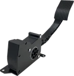 Moose Offroad Accelerator Pedal Assembly Black Fits Polaris 100-1515-PU New. Price: $119.95.