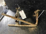 2003 Suzuki Ozark 250 Foot Board Mounts 43520-05G00 Used. Price: $23.99.