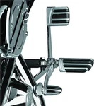 Kuryakyn Pilot Pegs With Stirrup Male Mount Adapter Chrome New. Price: $230.99.