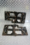 2006 Polaris Sawtooth Left/right Front Footwell Rest 0453216 Used. Price: $64.99.