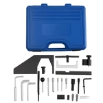 24PC Timing Tool Kit Ford 1.4L 1.7L Zetec Engine Camshaft Setting Plate New. Price: $43.42.